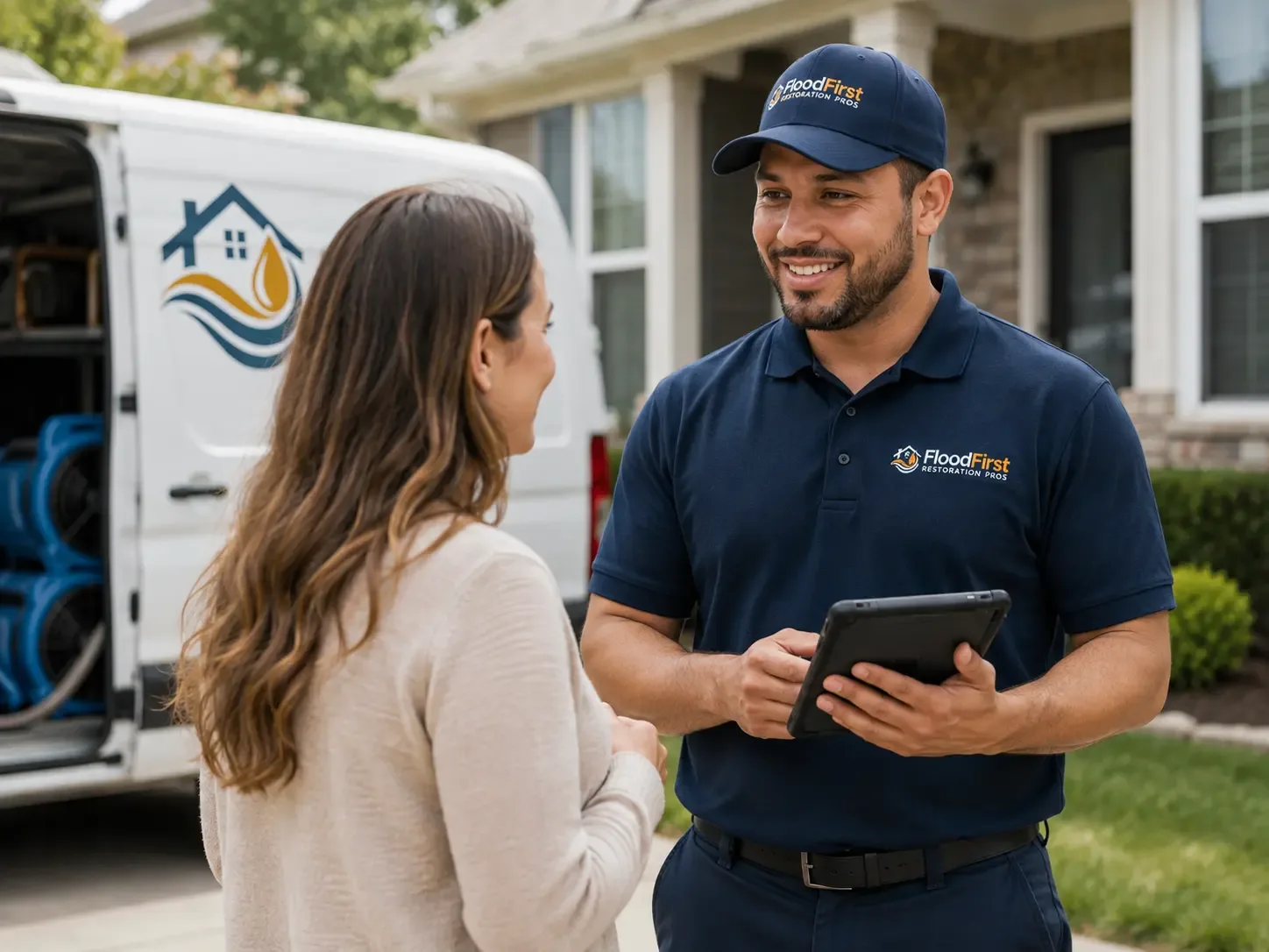 Flood Damage Restoration Manvel, TX FAQs